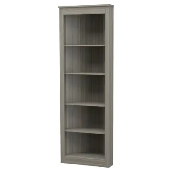5 Level Corner Bookshelf  - Inval image {4}