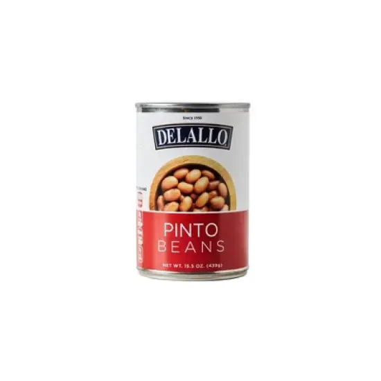 DeLallo Pinto Beans, 15.5 oz Can, (6 Pack) image {2}
