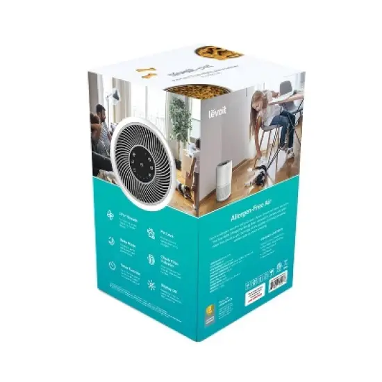Levoit Pet Care True HEPA Air Purifier image {5}