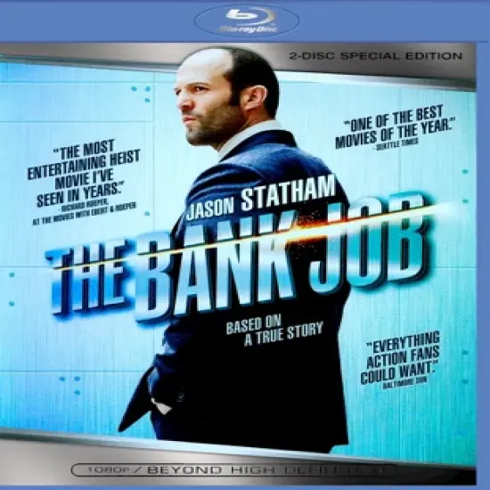 The Bank Job image {1}
