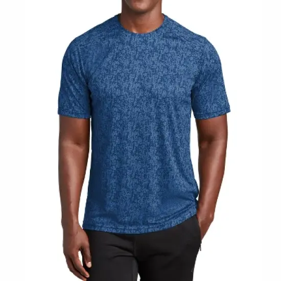 Mafoose Men's Digi Camo Short Sleeve Tee image {9}