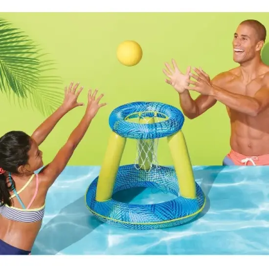 Hydro Spring Hoops Basketball - Sun Squad&trade; image {3}