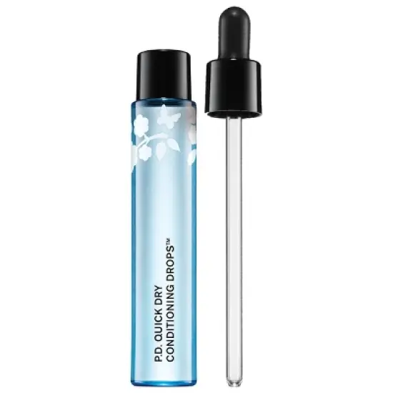 butter London P.D. Quick Dry Conditioning Drops Nail Treatment - 0.33 fl oz image {2}