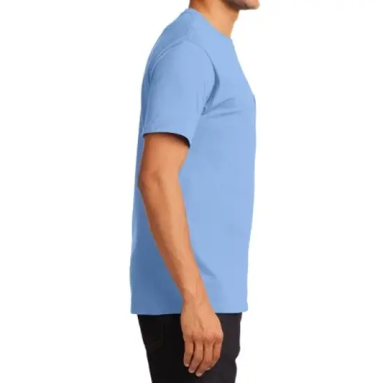 Mafoose Men's Essential T Shirt with Pocket image {4}
