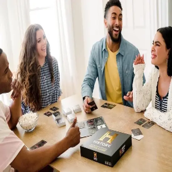 HISTORY Channel Trivia Game - The Iconic General Knowledge Trivia Game image {8}