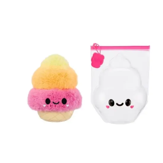 Fluffie Stuffiez Small Plush - Collectible Ice Cream Surprise Reveal image {5}
