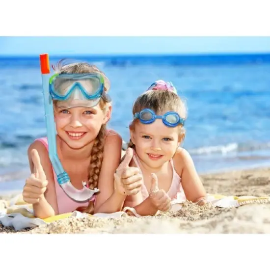 Poolmaster Combo Dive and Snorkel Set image {2}