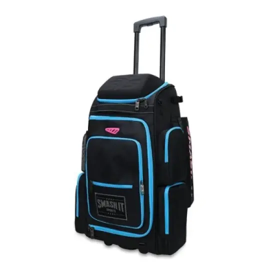 2025 Smash Ops Lil&rsquo; Guerrilla Hybrid Roller/Bat Pack Bag - Vice image {3}