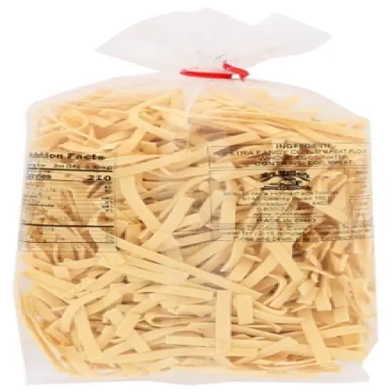 Mrs. Miller's Old Fashioned Medium Egg Noodles - Case of 6/16 oz image {2}