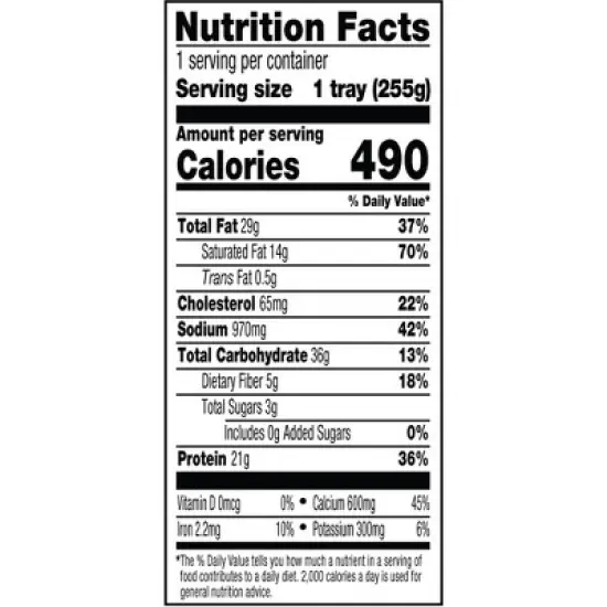 Amy's Organic Gluten Free Frozen Corn & Tomatoes Enchilada - 9oz image {4}