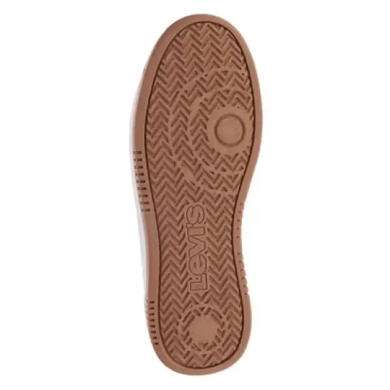 Levi's Mens Drive Lo CBL Vegan Leather Casual Lace Up Sneaker Shoe image {3}