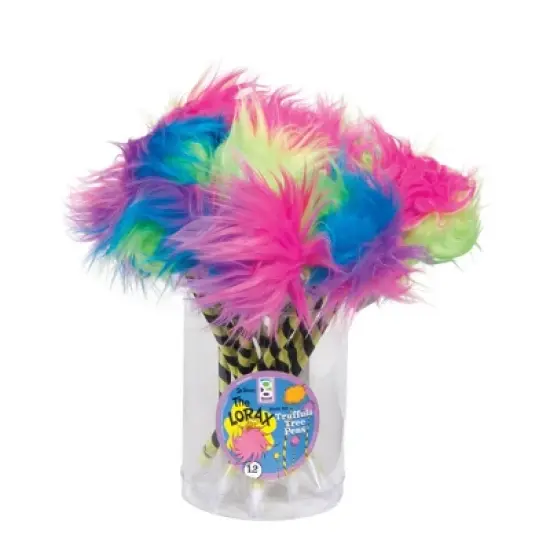 Geddes Dr. Seuss&trade; Truffula Tree Pens - 12 per display image {2}