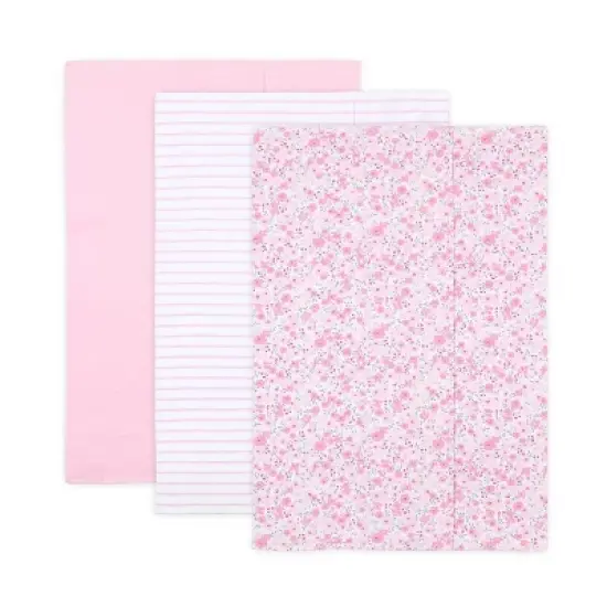 The Peanutshell Newborn Gift Set - Floral Love - 23pc image {5}