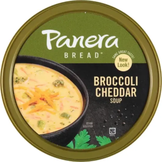Panera Bread Broccoli Cheddar Soup - 32oz image {9}