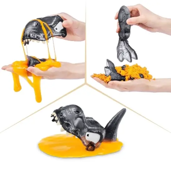 ZURU Smashers Dino Island T-Rex Battles Surprise Mini Figures image {4}