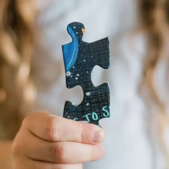 1canoe2 Solar System Kids' Jigsaw Puzzle - 100pc image {6}