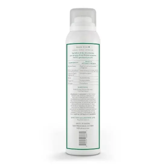 Native Eucalyptus & Mint Deodorant Spray - 3.5oz image {3}