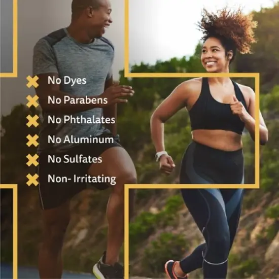 A+D Anti-Chafing Ointment with Odor Control - 1.5oz image {3}