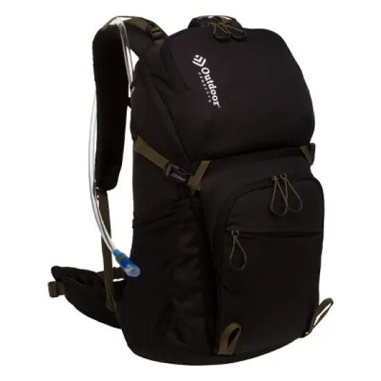 Outdoor Products Grandview Hydration Pack - Black image {1}