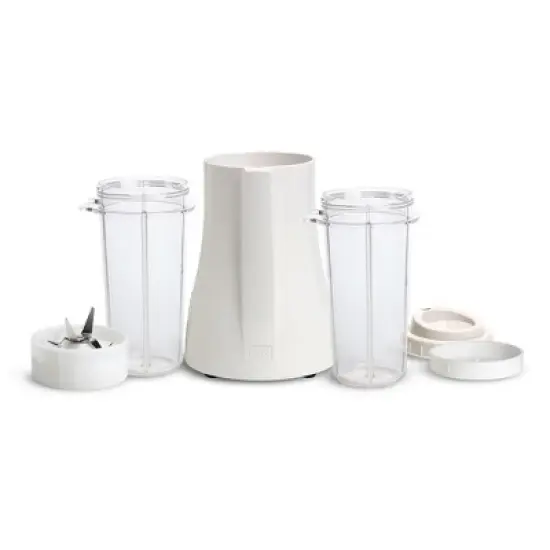 Tribest Personal Blender Original Single-Serving Blender (6-Piece Set) &ndash; Off-White image {1}
