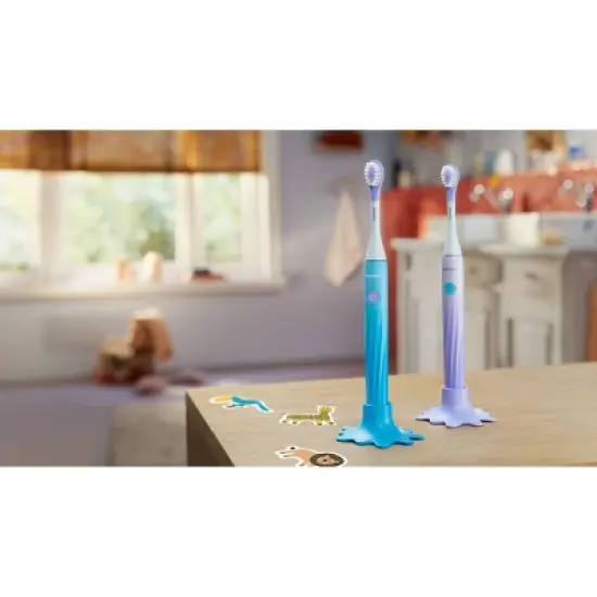 Philips Sonicare One for Kids' Battery Handle Electric Toothbrush image {10}