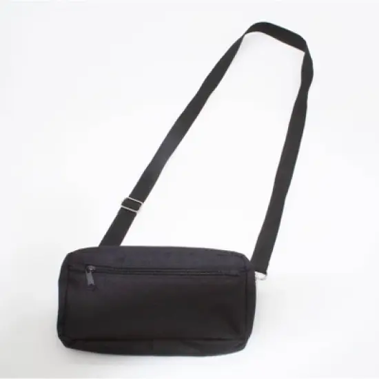 Hoovy Stroller Organizer with Storage, Insulated Cupholders & Detachable Bag image {4}
