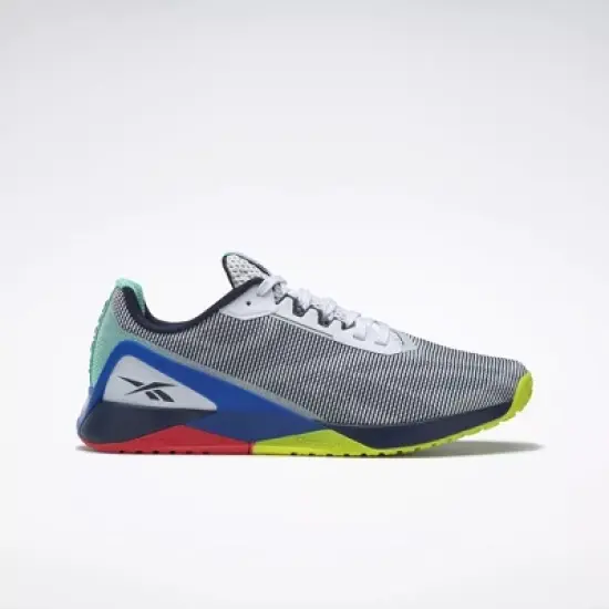 Reebok Nano X1 Grit Men's Training Shoes Mens Performance Sneakers image {9}