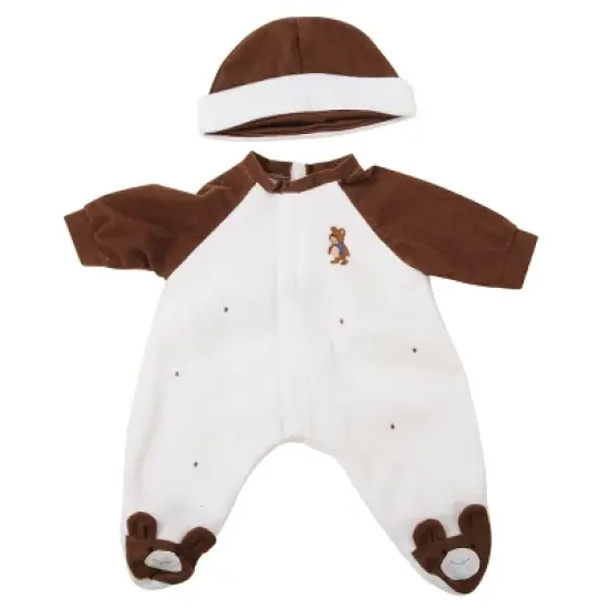 Kaplan Early Learning Loveable 20" Doll Clothes image {3}