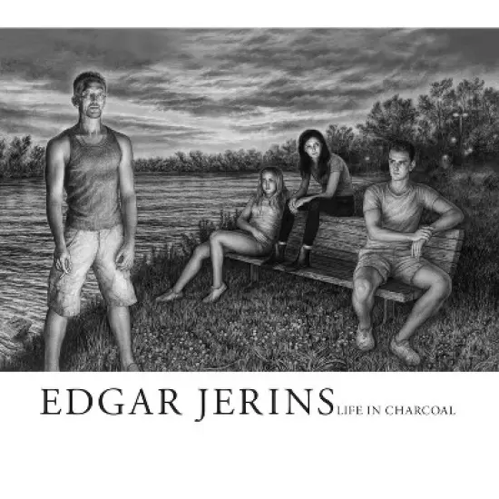 Edgar Jerins - (Hardcover) image {1}