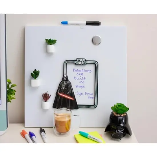 NMR Distribution Star Wars Darth Vader MEGA Funky Chunky Magnet Frame | Toynk Exclusive image {6}