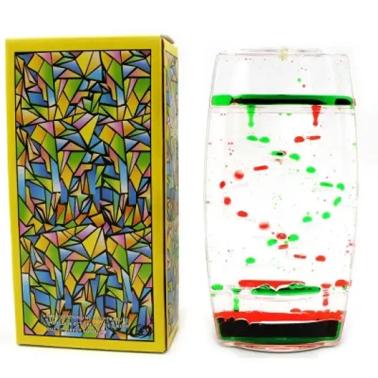 AZ  Import Liquid Motion Timer (Red Green) image {2}