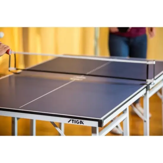 Stiga Space Saver Table Tennis Table image {4}
