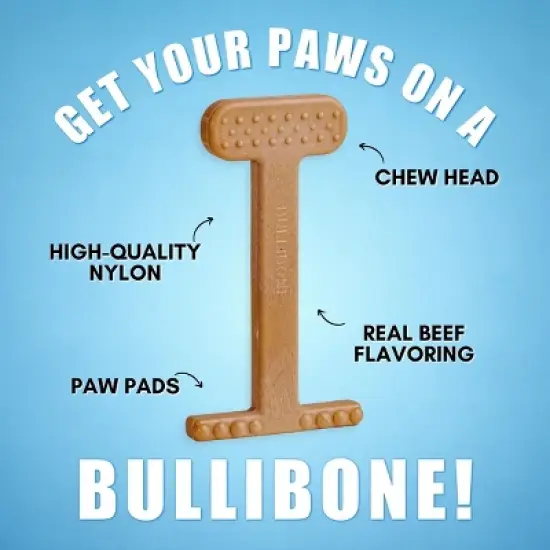 Bullibone Chew Toy for Extra Large Dogs image {2}