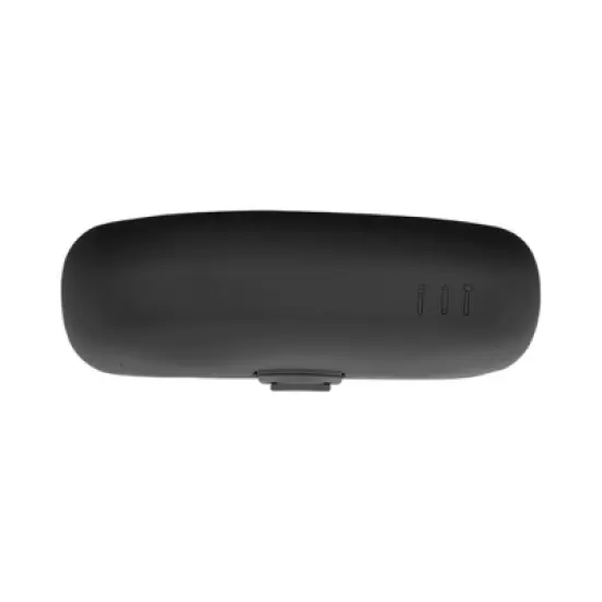 Unique Bargains Portable Side Buckle Makeup Bag 1 Pc image {4}