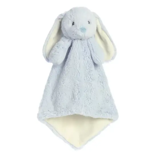 ebba Dewey Bunny 16" Luvster Blue Stuffed Animal image {1}