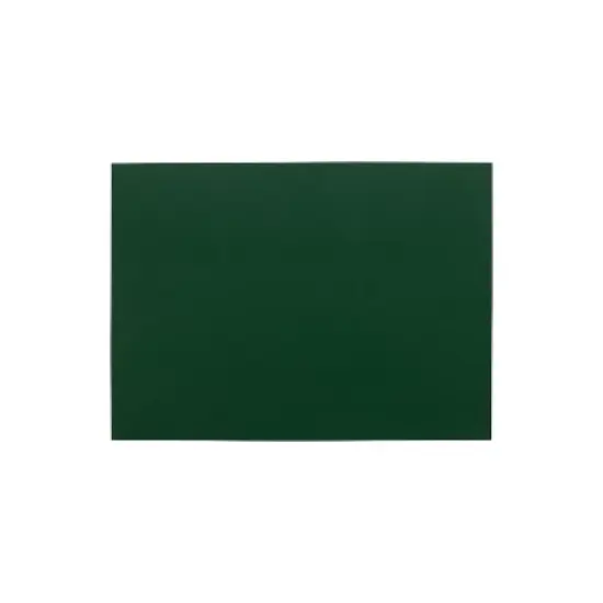 JAM Paper A7 Invitation Envelopes 5.25 x 7.25 Dark Green 263917095C image {3}