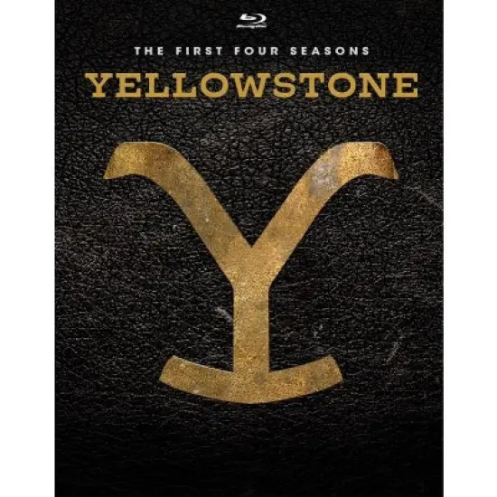 The Yellowstone: The First Four Seasons image {2}