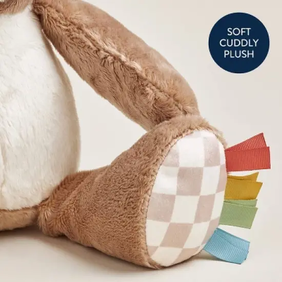 Itzy Ritzy Sweetie Snuggles Plush Stuffed Animal - Bear image {4}