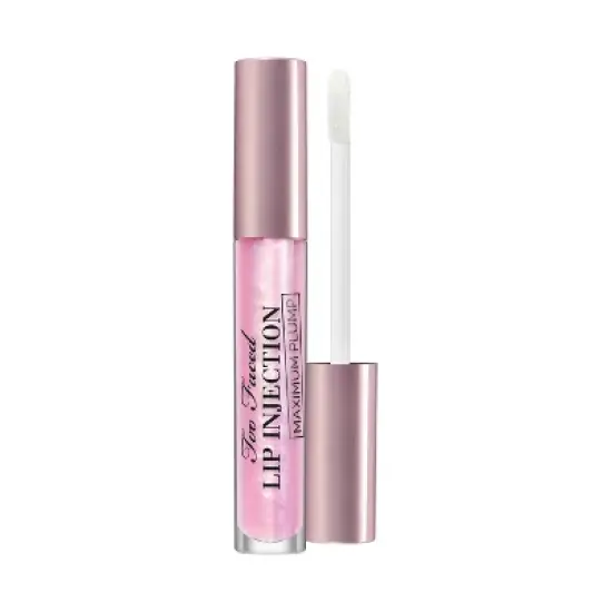 Too Faced Lip Injection Maximum Plump Extra Strength Hydrating Lip Plumper - 0.14 fl oz - Ulta Beauty image {11}