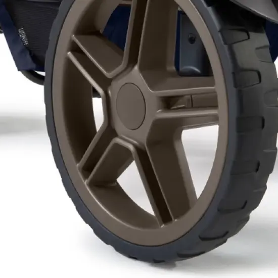 Gladly Family Anthem4 Wagon Stroller - Adventure Bundle Forest image {4}