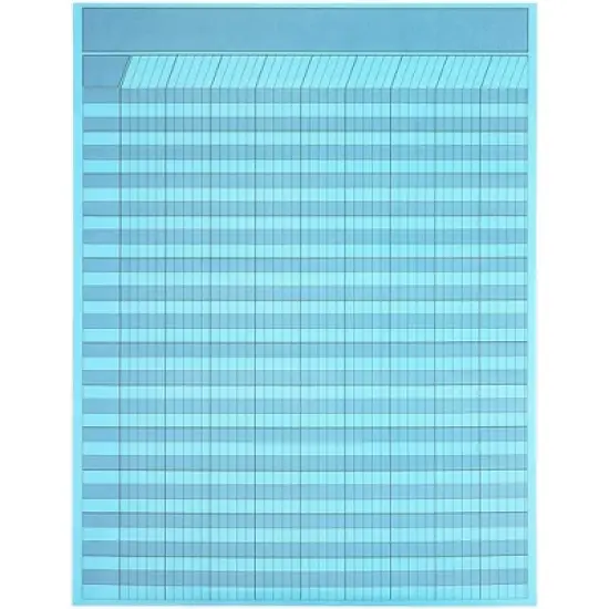 Bright Creations 16 Pack Vertical Reward Chart for Classroom, 4 Colors (17 x 22 in) image {3}