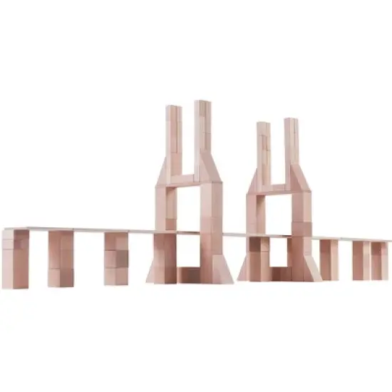 HABA Clever Up! Building Block System 4.0 (Made in Germany) image {2}