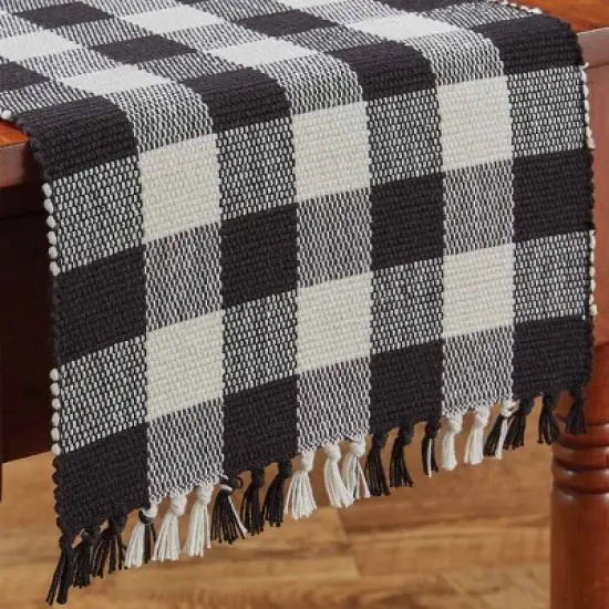 Park Designs Buffalo Check Table Runners image {1}