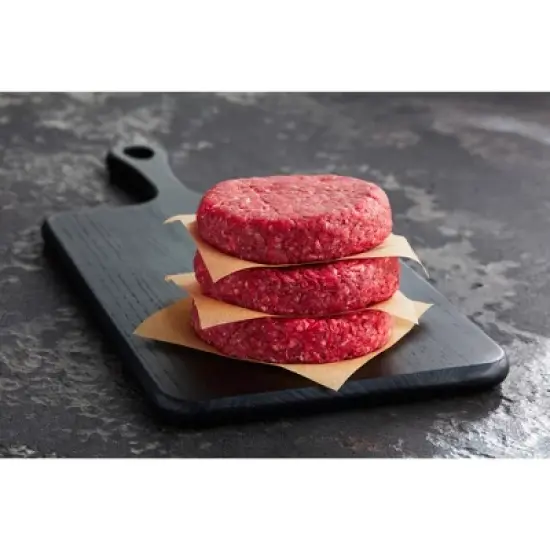 Our Certified 93/7 Lean Ground Beef Roll - 1lb image {4}