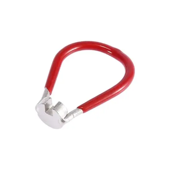 Unique Bargains Bicycle Wheel Spoke Wrench Repair Tool 0.15" image {4}
