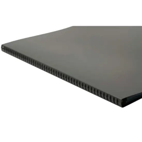 Picturesque Pro Presentation Case and Refill Books- Professional Art Portfolio Folder for Artwork - Zippered Case Archival Storage Solution - image {3}