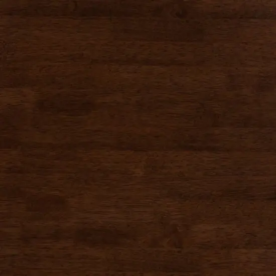 Pernille Square Wood Dining Table Walnut - Baxton Studio image {2}