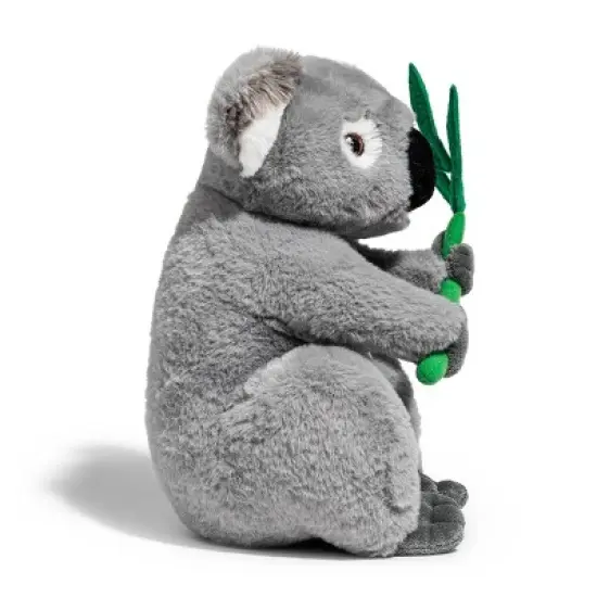 FAO Schwarz 10" Planet Love Recycled Bottle Koala Toy Plush image {2}