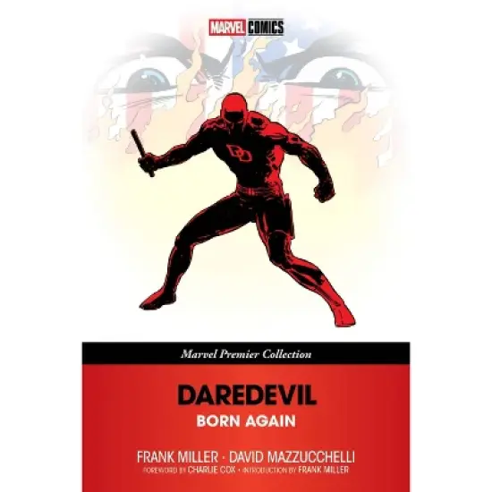 Daredevil: Born Again [Marvel Premier Collection] - by Frank Miller (Paperback) image {4}