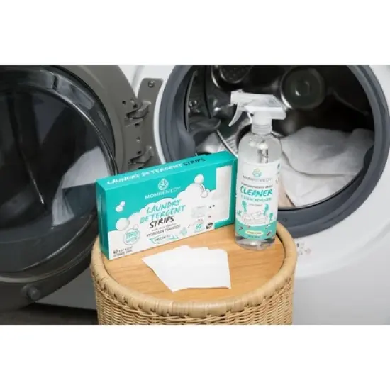 MomRemedy Hydrogen Peroxide Based Household Cleaner & Stain Remover - 24oz each/3-pack image {8}